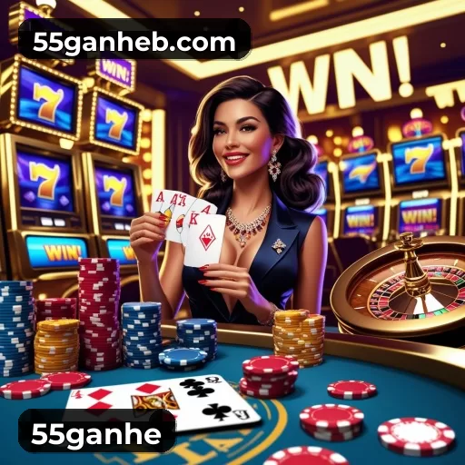 Download oficial 55ganhe seguro para Android e iOS