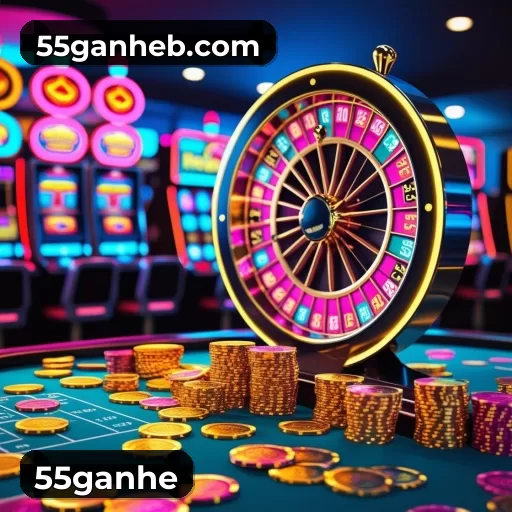Apostas esportivas 55ganhe com odds competitivas e cash out