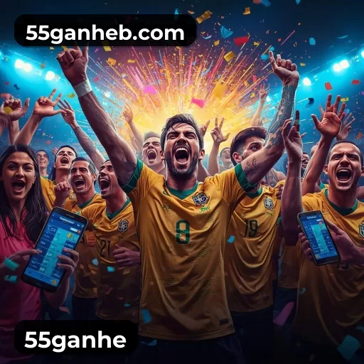 Cadastros recentes verificados na plataforma 55ganhe