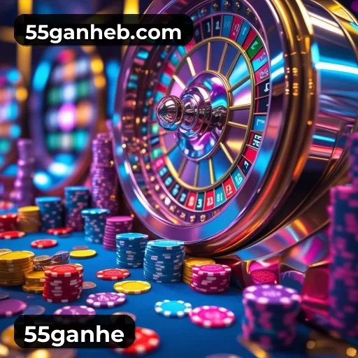 Maiores vitórias no cassino 55ganhe com saque PIX rápido
