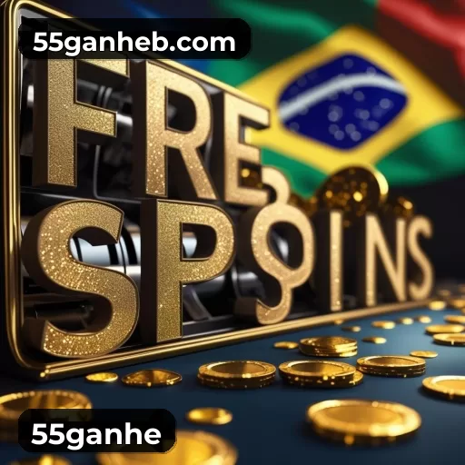 App 55ganhe com catálogo premium, PIX e suporte 24/7