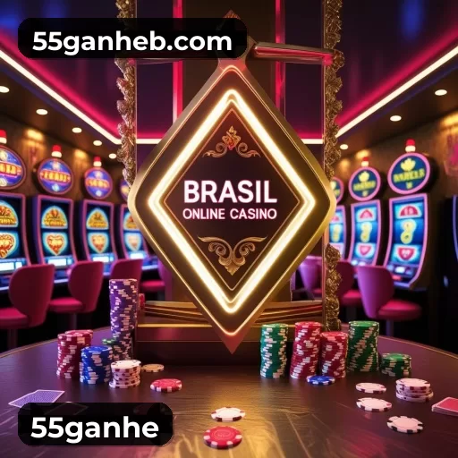PIX instantâneo 55ganhe - Depósito e saque rápido 24 horas