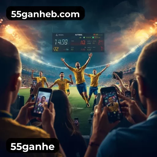 APP 55ganhe para iOS e Android com 187 mil downloads