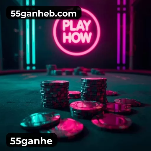 Catálogo de 2.547 jogos da 55ganhe incluindo Pragmatic Play e Evolution Gaming