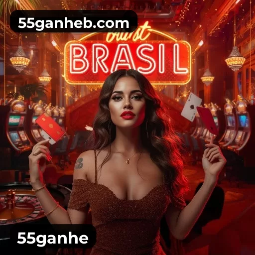Catálogo de 2.547 jogos da 55ganhe incluindo Pragmatic Play e Evolution Gaming