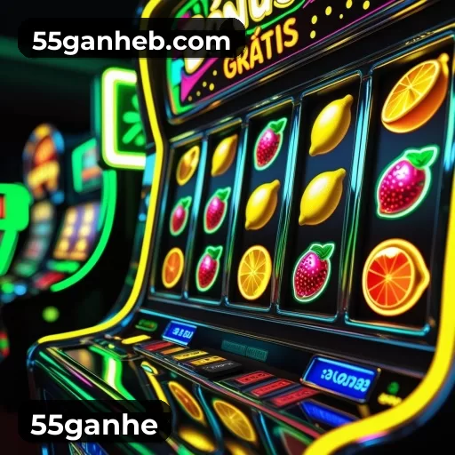 Login seguro 55ganhe com autenticação 2FA e criptografia SSL