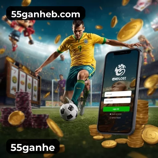 Comparativo de loterias 55ganhe — prêmios, odds e frequência