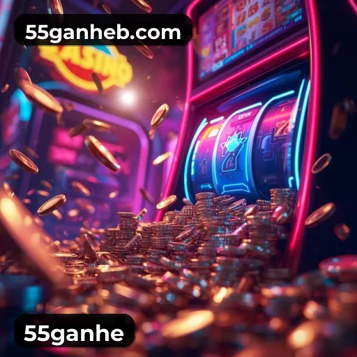 Plataforma 55ganhe — 99,94% uptime e PIX instantâneo