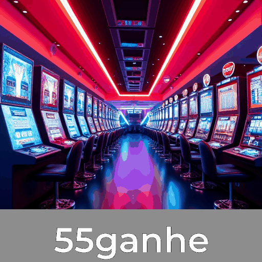 Acesso ao 55ganhe