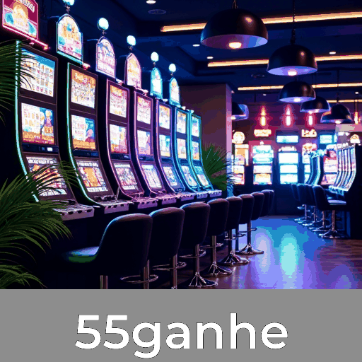 Cassino Online 55ganhe