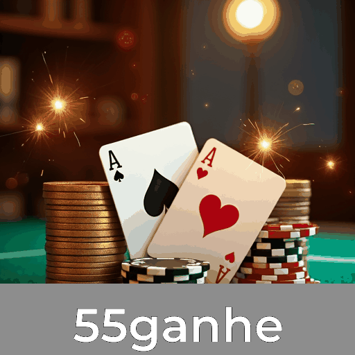 Cadastro na 55ganhe
